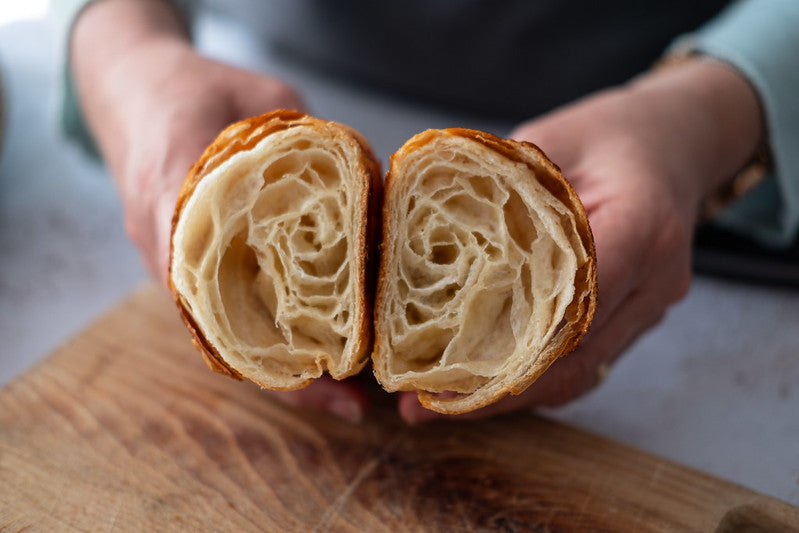 Croissant Dough