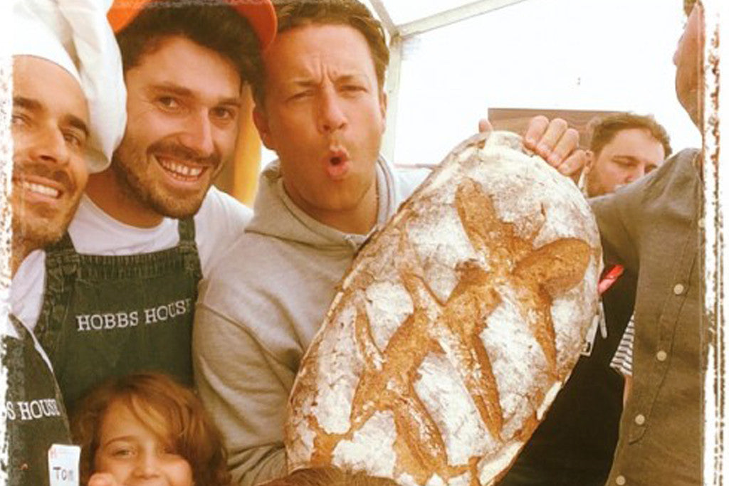 Sourdough Flatbread Recipe