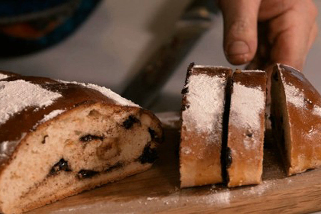 Stollen Recipe