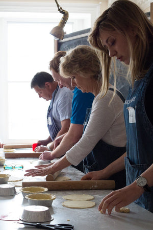 Pie Making with Henry Herbert