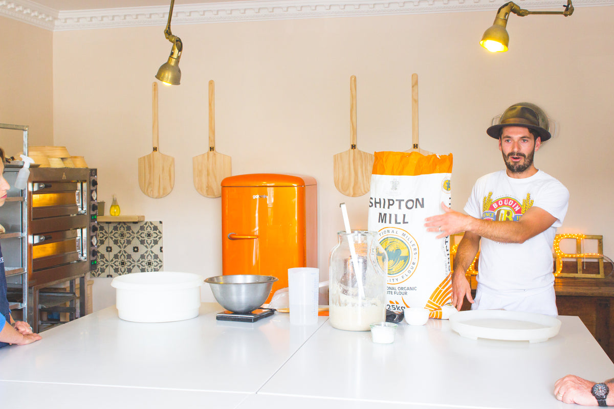 Make the Most of your Sourdough With Henry Herbert