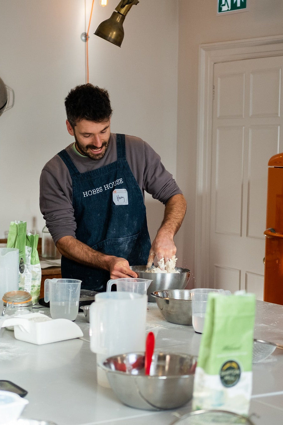 Make the Most of your Sourdough With Henry Herbert