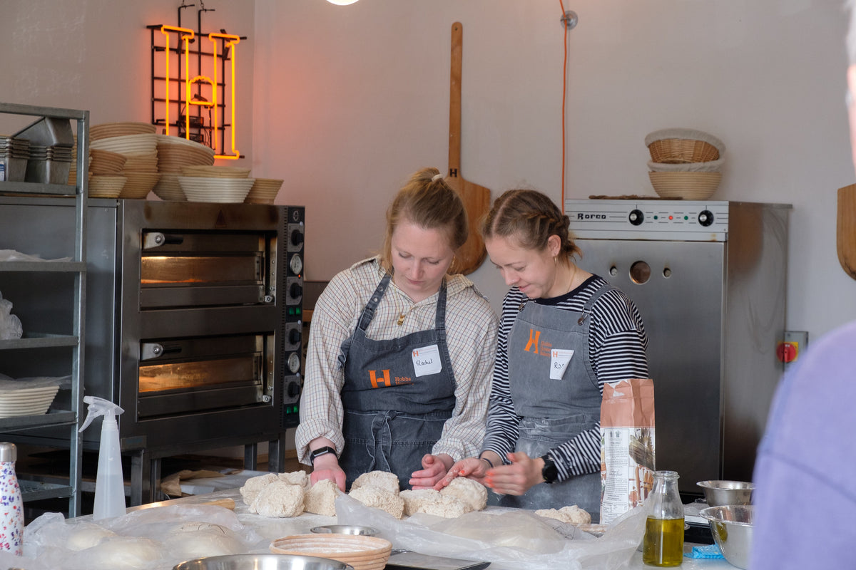 Beginner Bread Making
