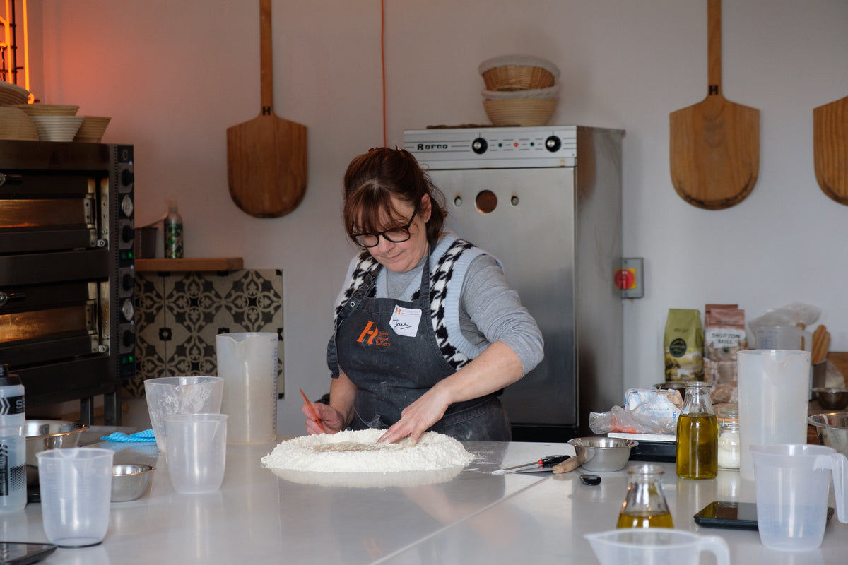 Beginner Bread Making