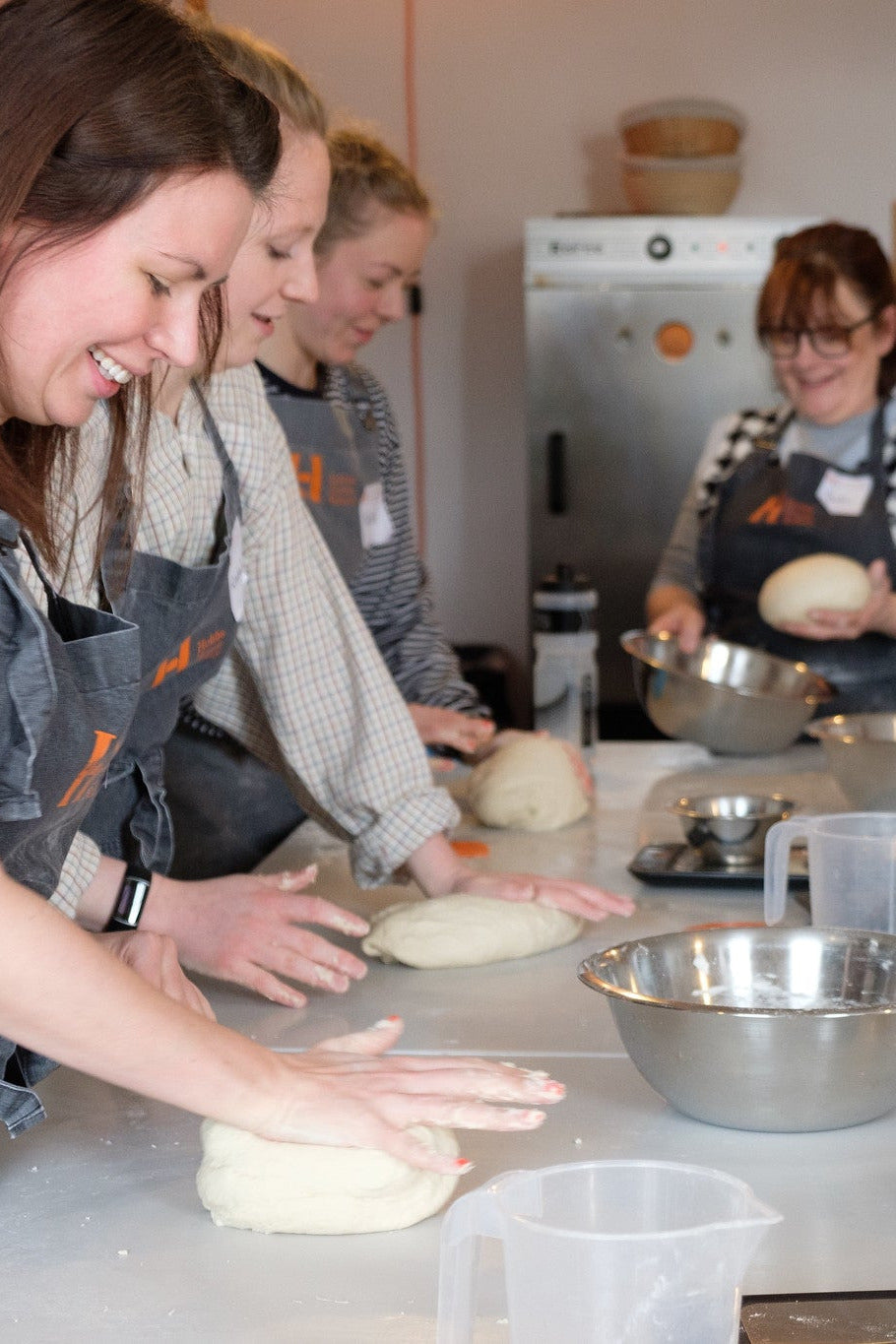 Beginner Bread Making