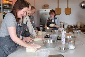 Beginner Bread Making