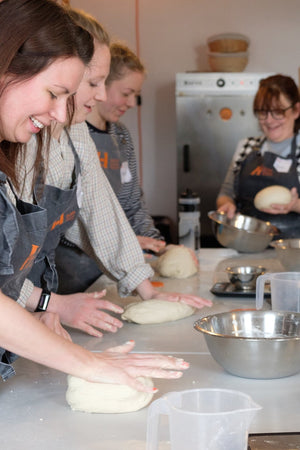 Beginner Bread Making