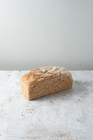 Organic Spelt Loaf