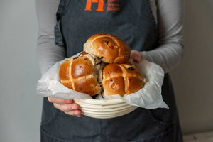 Hot Cross Buns