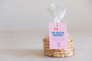 Easter Biscuits Pack