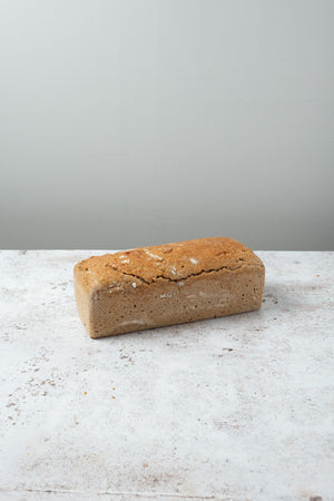 Organic Light Rye Sourdough