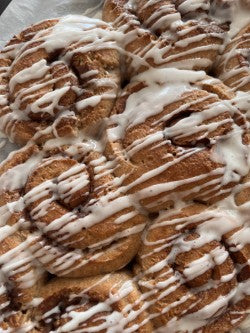 Baking with Wholegrains