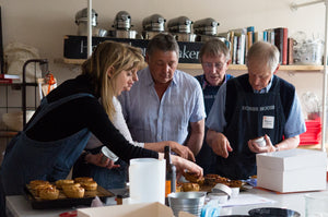 Pie Making with Henry Herbert