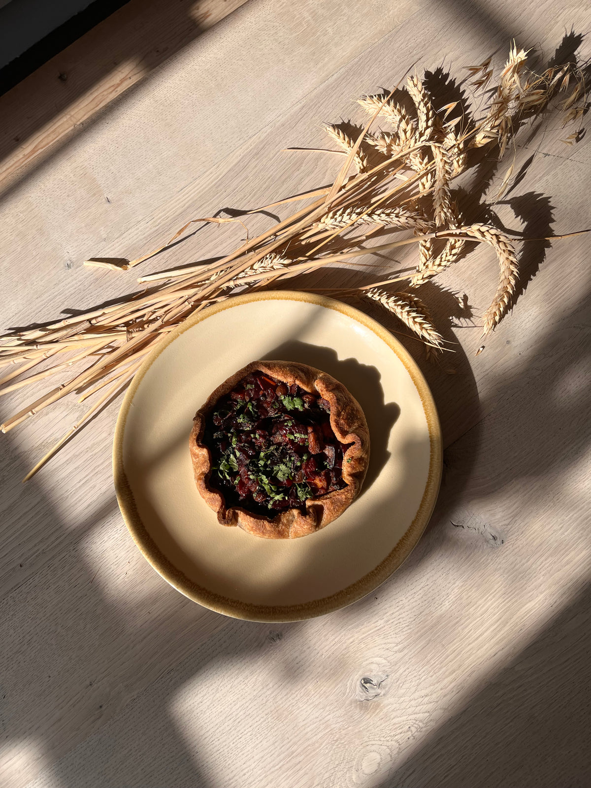 Baking with Wholegrains