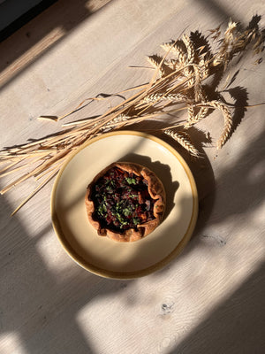 Baking with Wholegrains