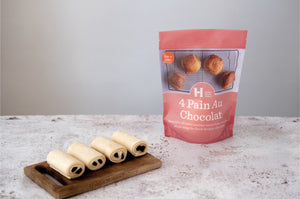 Pain Au Chocolate x16