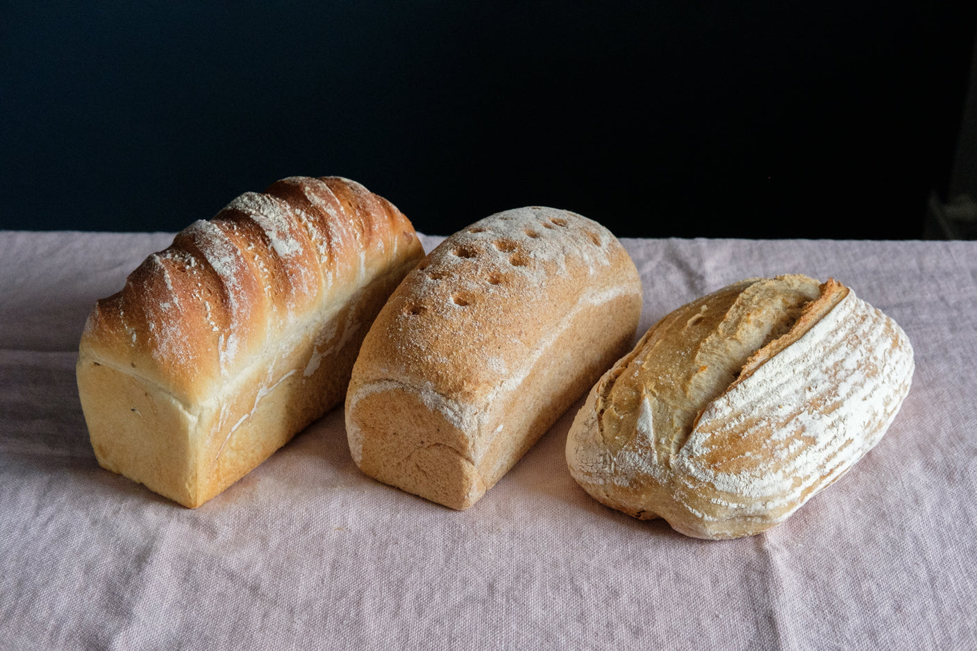Bread Bin Essentials