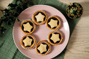 Gluten Free Mince Pies x6
