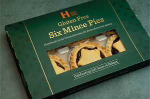 Gluten Free Mince Pies x6