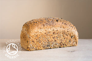 Organic 5 Seed Spelt