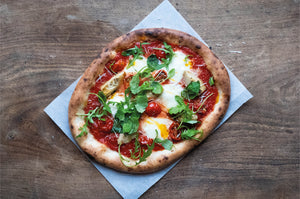 Sourdough Pizza Dough x16