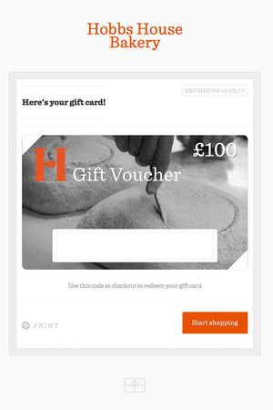Gift Voucher
