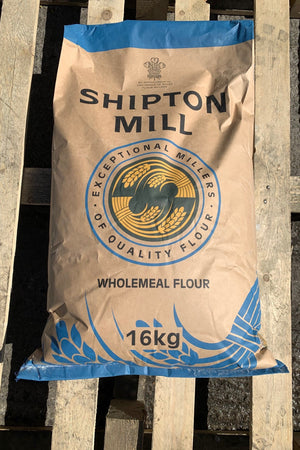 Wholemeal Flour 16kg
