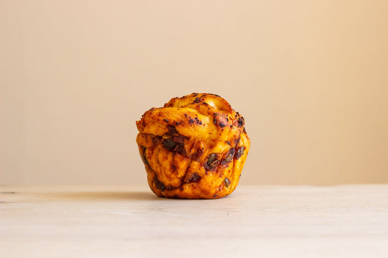 Olive and Sundried Tomato Bread
