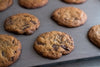 Sourdough Chocolate Chip Cookies