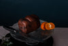 Chocolate Orange Brioche Bread & Butter Pudding