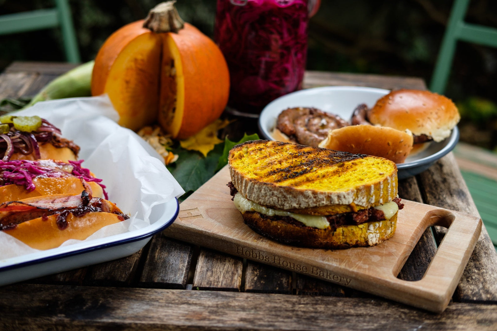 Find Your New Favourite Autumn Loaves