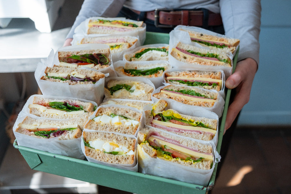 Find Your Favourite Sandwich Loaf
