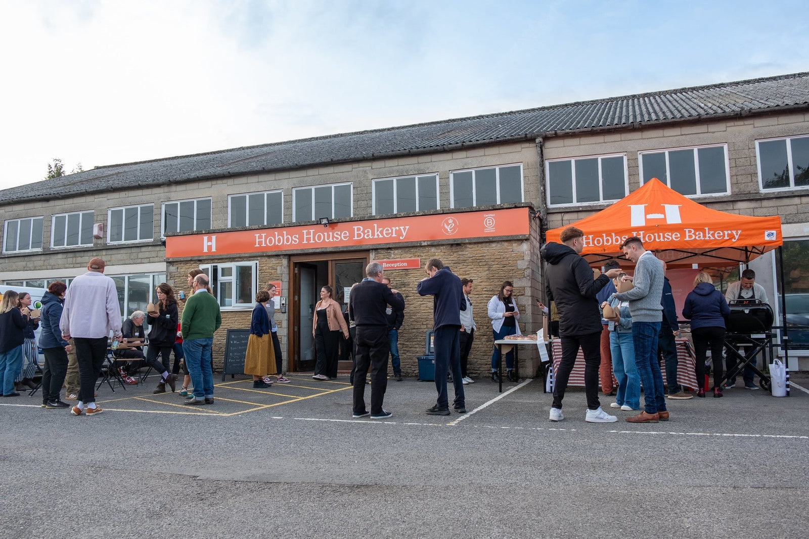 Annual Wholesale Open Evening