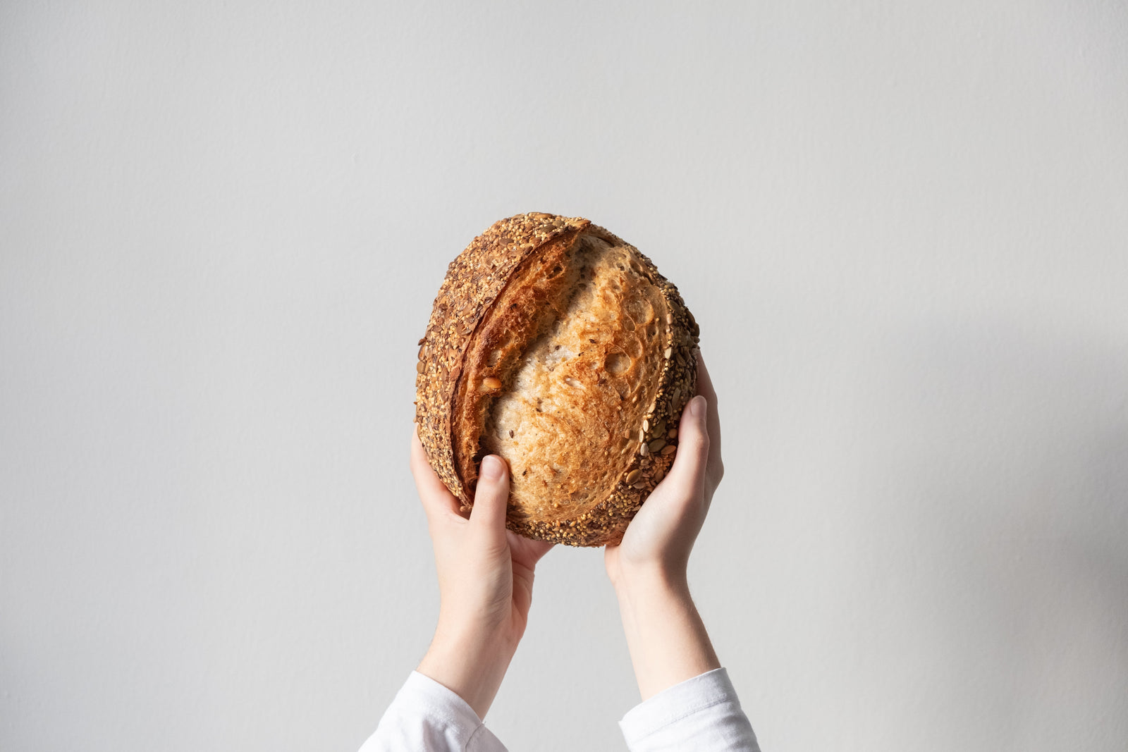 Baking More Loaves With Local Flour