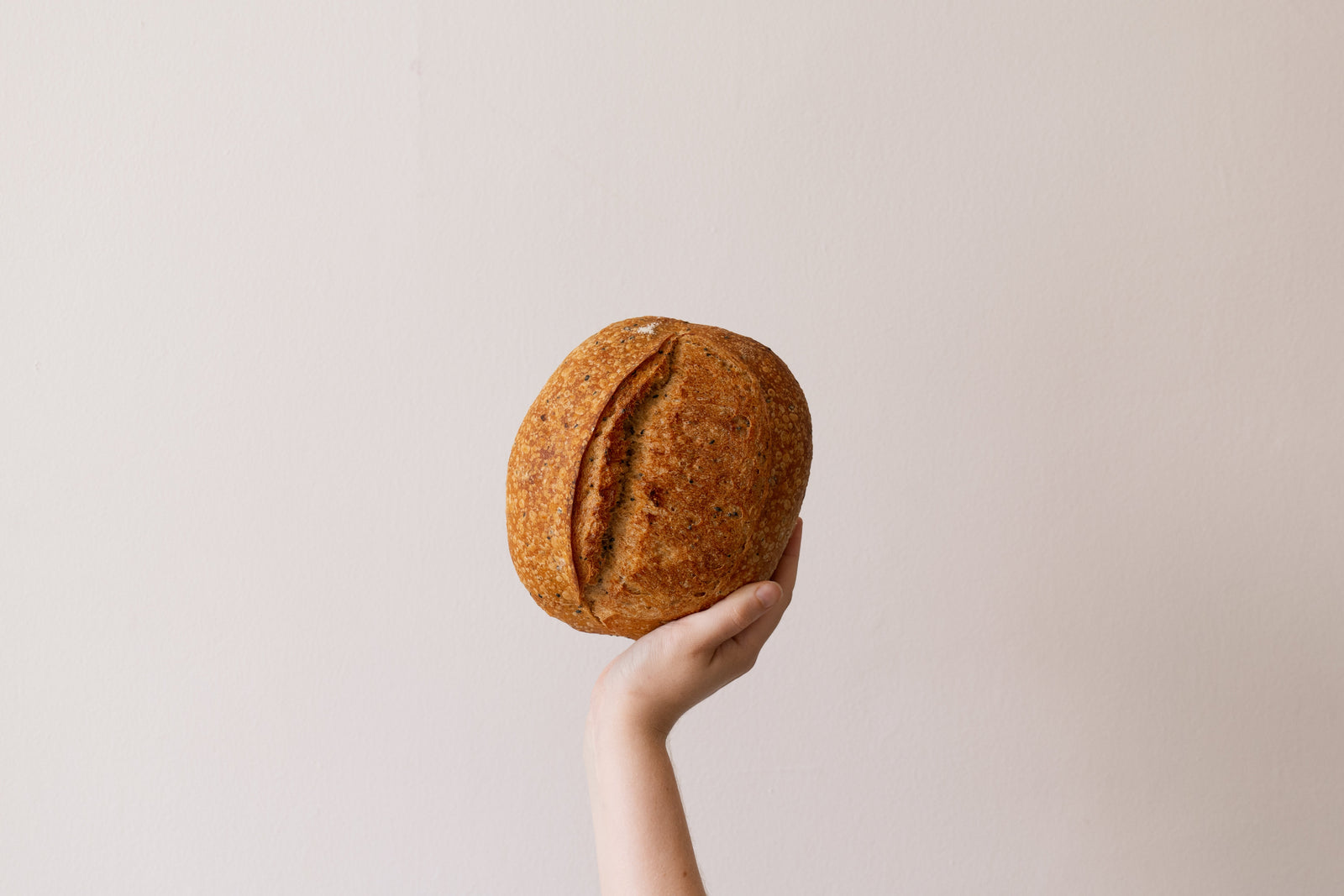Introducing Our New Sourdough: Organic Harissa Sourdough