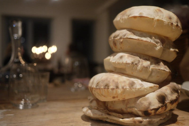 Pitta Bread Recipe