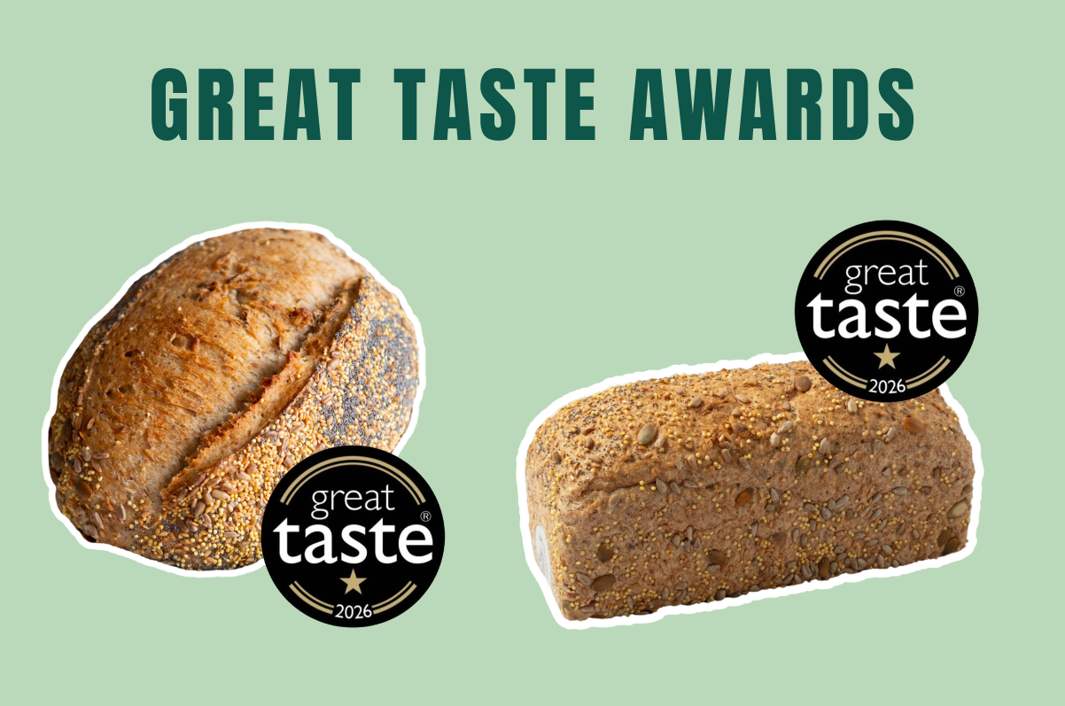 Winning at the Great Taste Awards