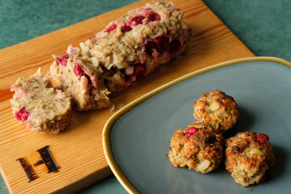 Christmas Stuffing - Hobbs House Bakery