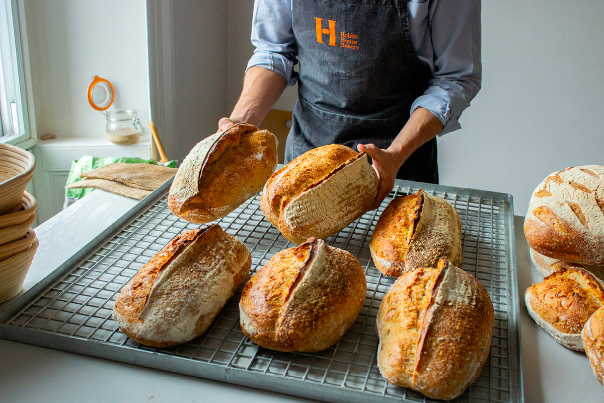 How To Freeze Our Bread Hobbs House Bakery