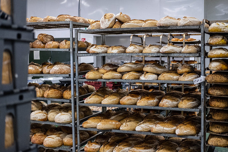 Becoming A Nut Free Bakery