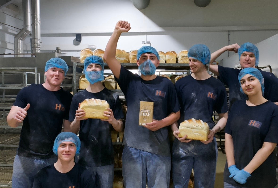 Britain's Best White Loaf!