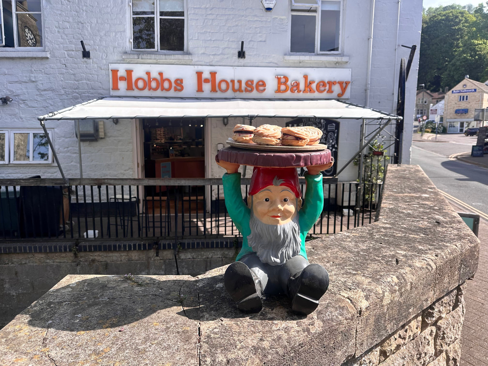 Hobbs at The Chelsea Flower Show 2026