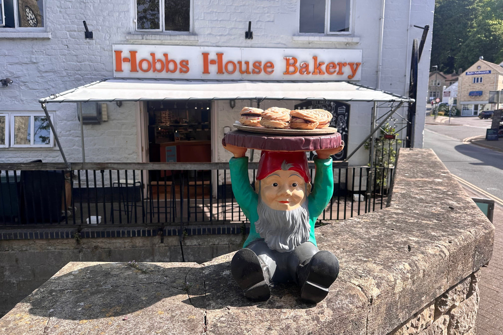 Hobbs at The Chelsea Flower Show 2026