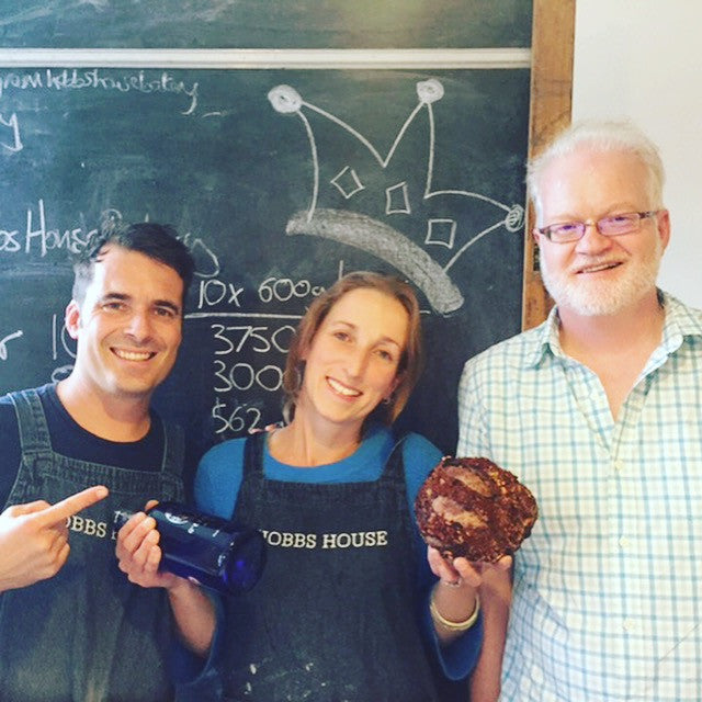 #KingOfTheSourdough 2016
