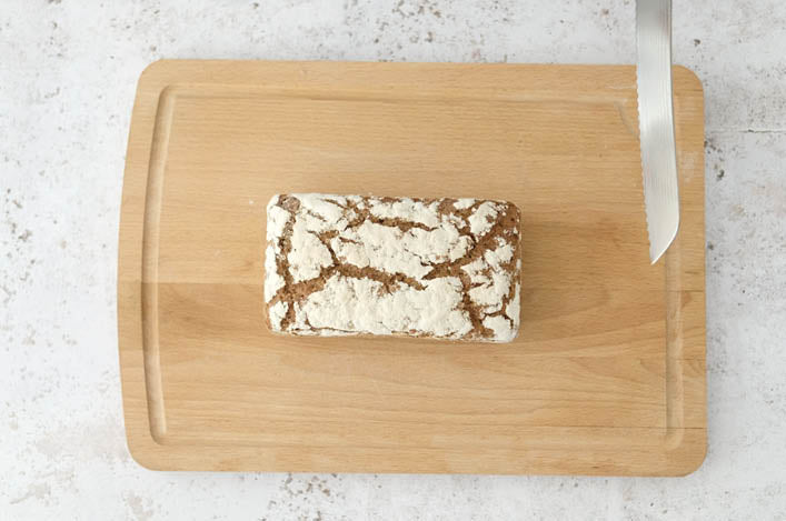 100% Rye Sourdough Recipe