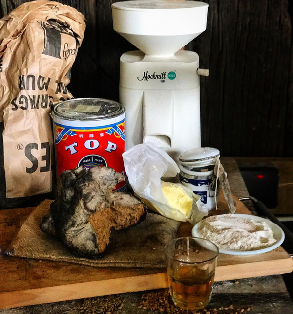 Beer Bread - Hobbs House Bakery