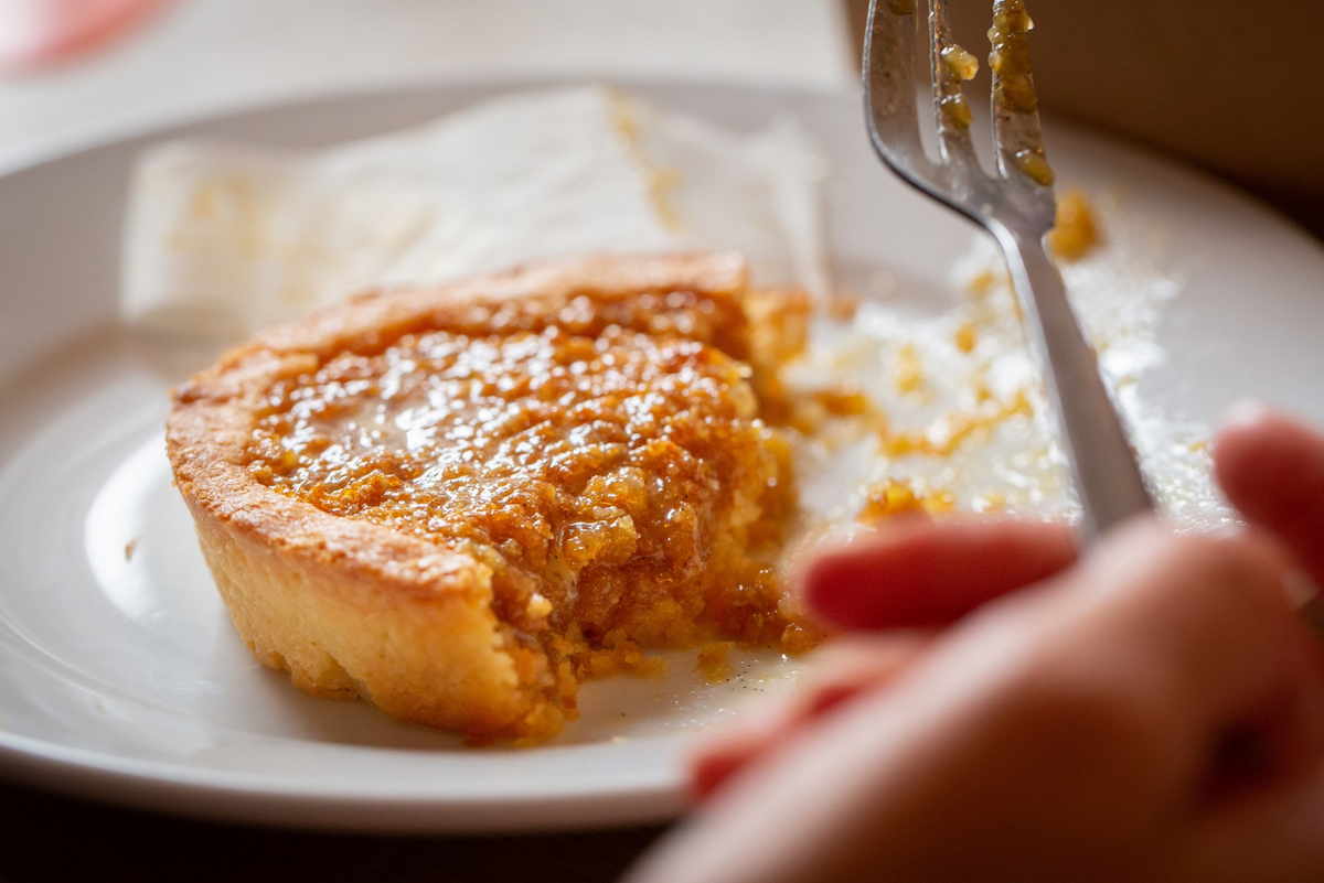 Treacle Tart