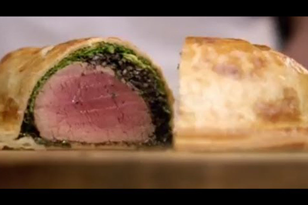 Beef Wellington