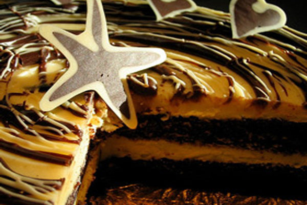 Chocolate Celebration Cake Recipe - Hobbs House Bakery