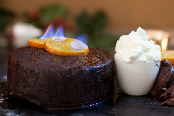 Christmas Pudding Recipe - Hobbs House Bakery